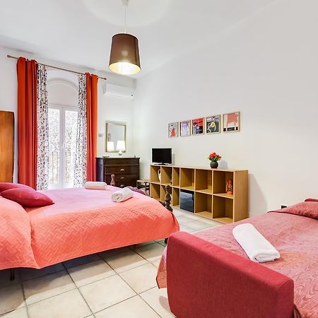 Domus Ricca Termini Apartment Rome Exterior photo