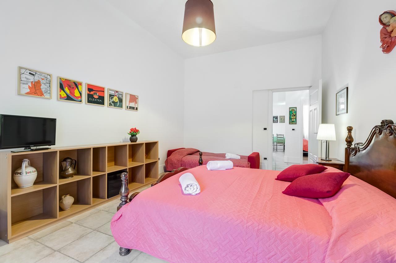 Domus Ricca Termini Apartment Rome Exterior photo